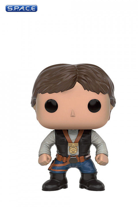 Han Solo Ceremony Pop! Vinyl Bobble-Head #91 (Star Wars)