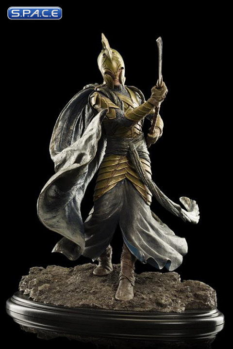 Elven Warrior Statue (Lord of the Rings)