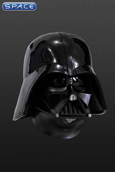 1:1 Darth Vader Helmet Life-Size Prop Replica (Star Wars: A New Hope)