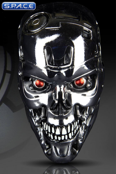 Endoskeleton Mini Skull SDCC 2015 Exclusive (Terminator Genisys)