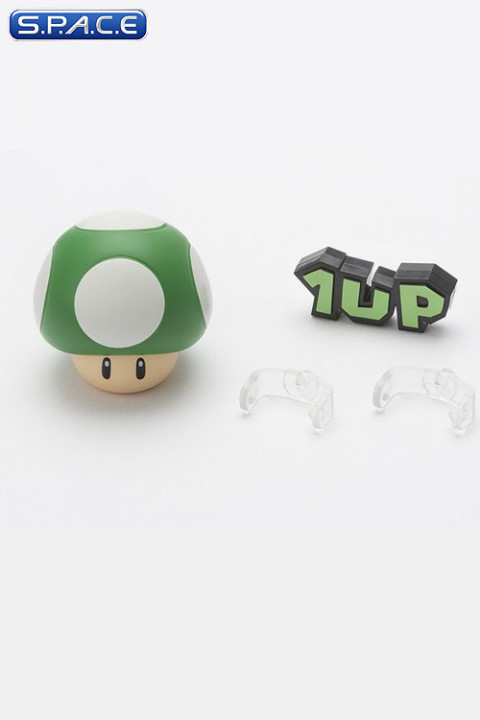 S.H.Figuarts 1Up Accessory SDCC 2015 Exclusive (Super Mario)