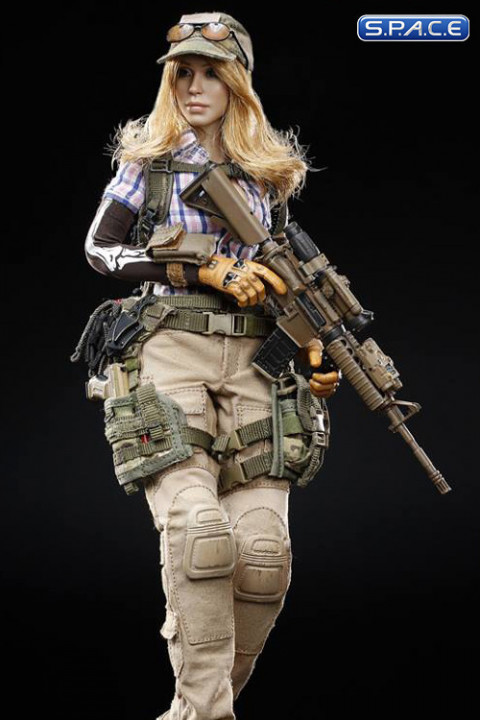 1/6 Scale Gemini Zona (Combat Girls)