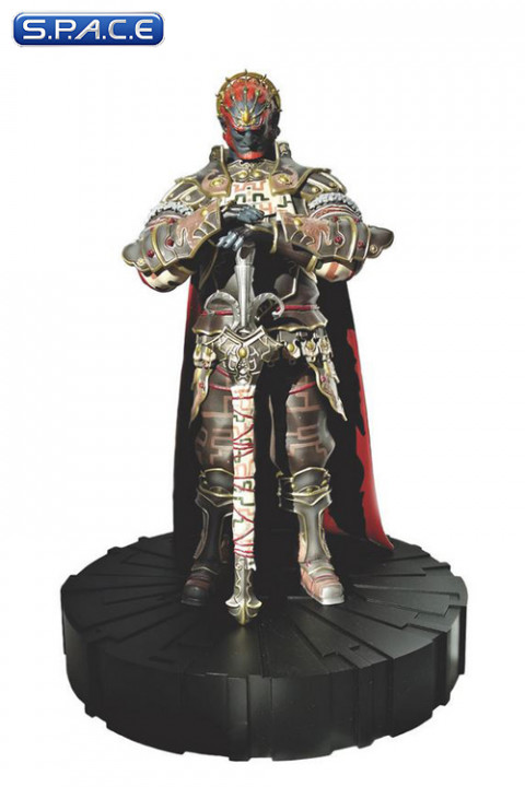 Ganondorf PVC Statue (Legend of Zelda: Twilight Princess)