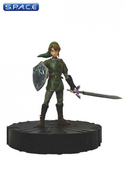 Link PVC Statue (Legend of Zelda: Twilight Princess)