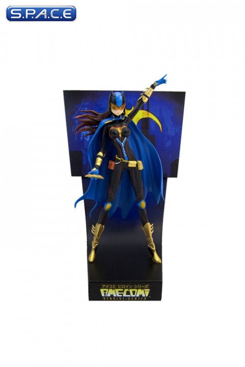 Batgirl Premium Motion Statue (DC Comics)