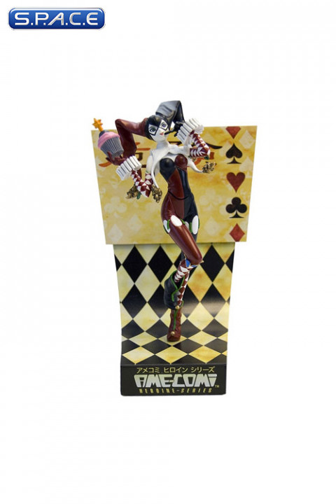 Harley Quinn Premium Motion Statue (DC Comics)
