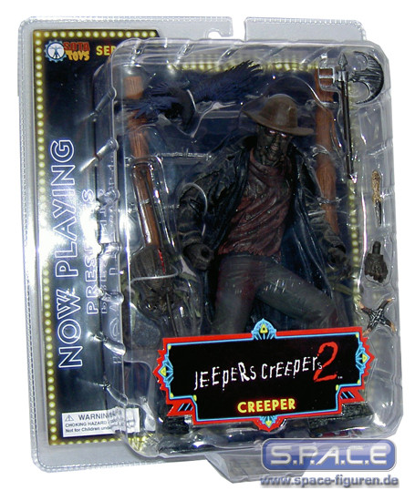 Creeper from Jeepers Creepers II (Now Playing 2)