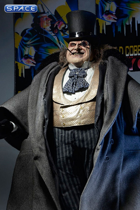 1/4 Scale Mayoral Penguin (Batman Returns)