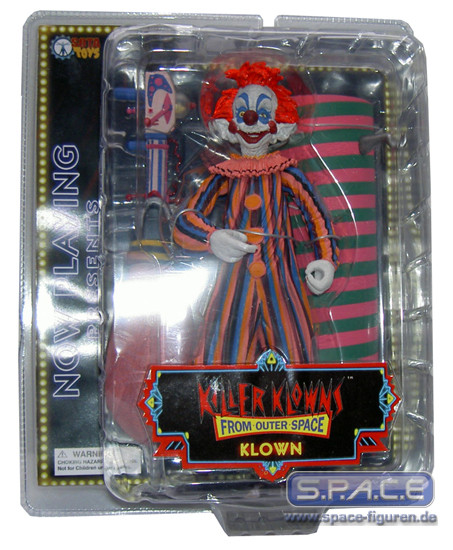 Klown from Killer Klowns from Outer Space (Now Playing 2)