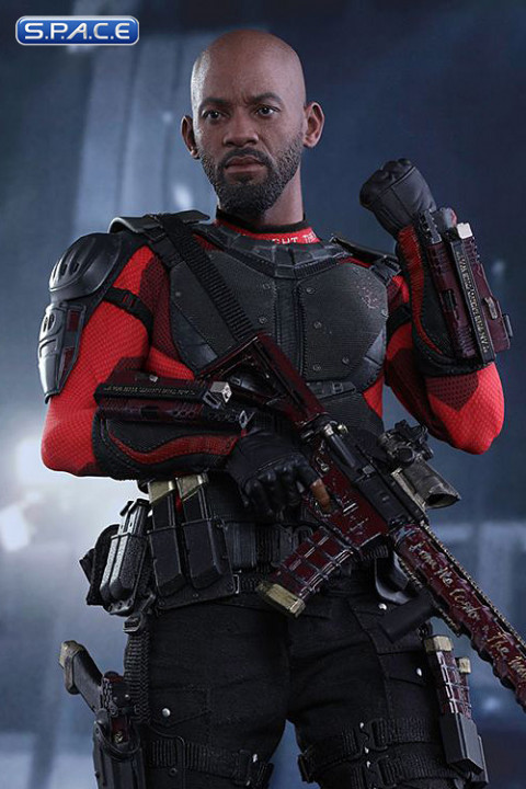 1/6 Scale Deadshot Movie Masterpiece MMS381 (Suicide Squad)