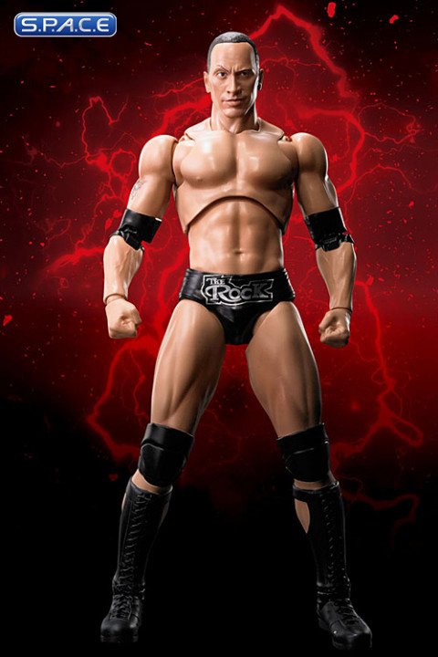 S.H.Figuarts The Rock (WWE)