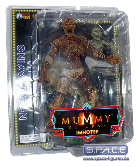 Imhotep from The Mummy Returns (Now Playing 2)