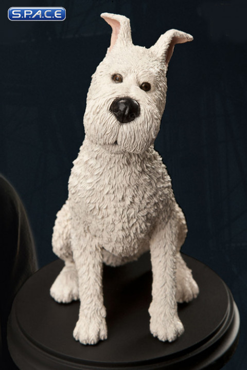 Snowy Statue (The Adventures of Tintin)