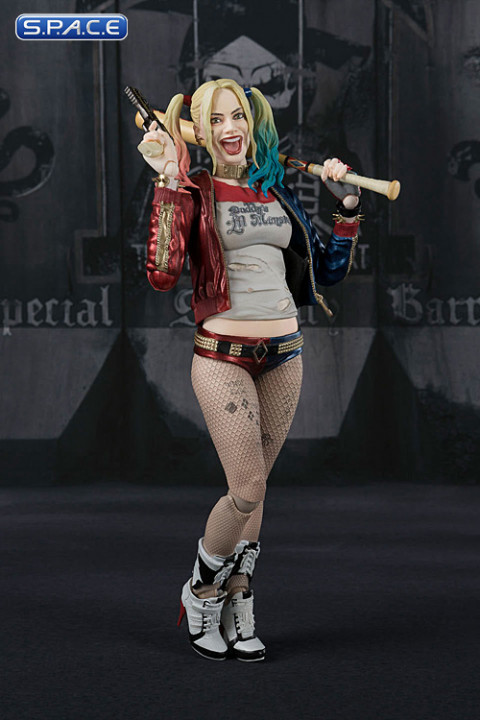 S.H.Figuarts Harley Quinn (Suicide Squad)