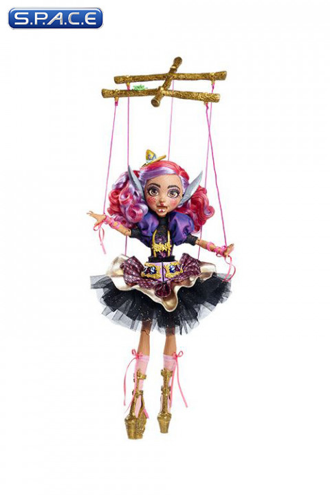 Cedar Wood Marionette Doll SDCC 2016 Exclusive (Ever After High)