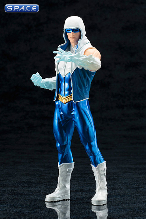 1/10 Scale Captain Cold The New 52 ARTFX+ Statue (DC Comics)