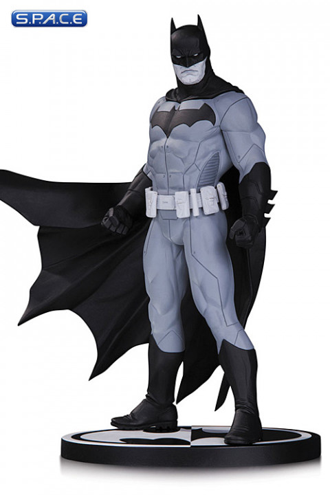 Batman Statue by Jonathan Matthews (Batman Black and White)