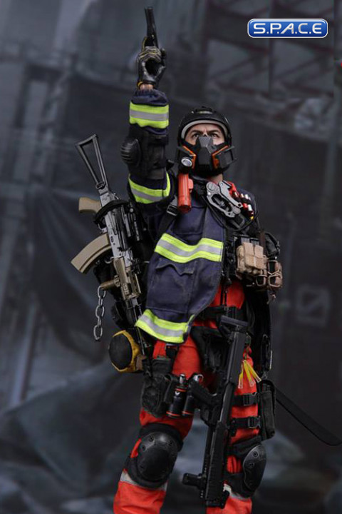 1/6 Scale Renegade (The Darkzone Agent)