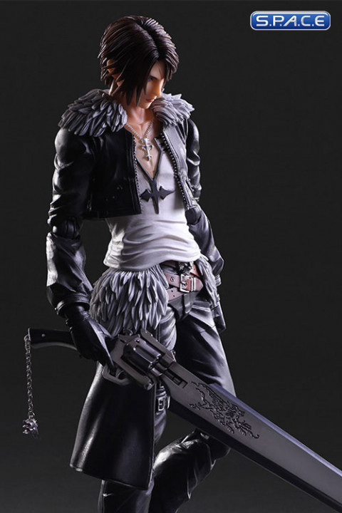 Squall Leonheart from Dissidia Final Fantasy (Play Arts Kai)