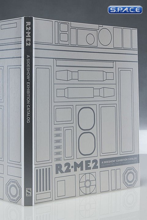 R2-ME2 - A Sideshow Exhibition Catalog (Star Wars)