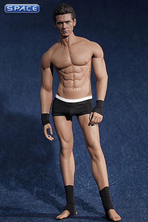 1/6 Scale Seamless Male Body M33 (Super-Flexible)