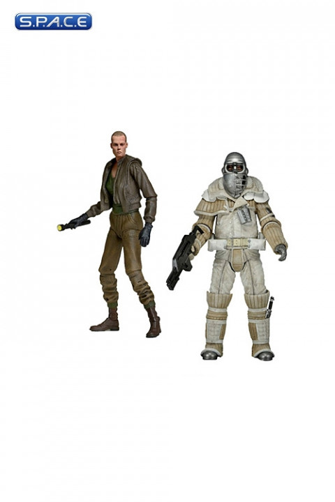 Set of 2: Aliens Series 8 (Alien 3)