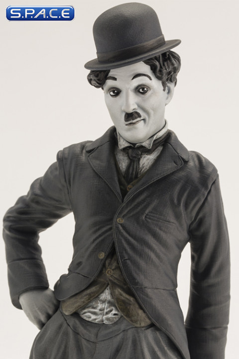 Charlie Chaplin Old & Rare Statue (The Tramp)