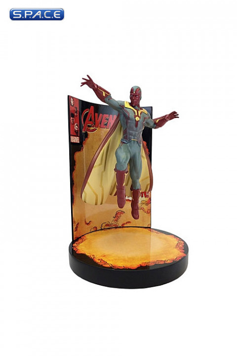 Vision Premium Motion Statue (Avengers: Age of Ultron)