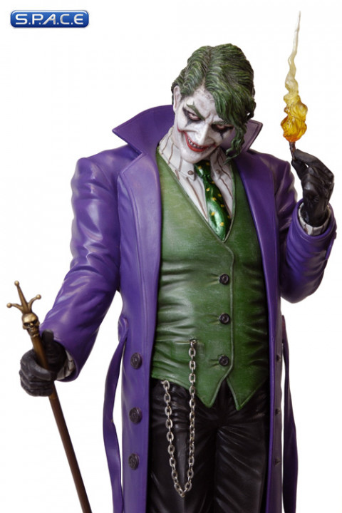 1/6 Scale Joker Statue by Luis Royo (Fantasy Figure Gallery)