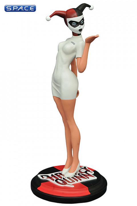 Nurse Harley Quinn Premier Collection Statue (Batman Animated Series)