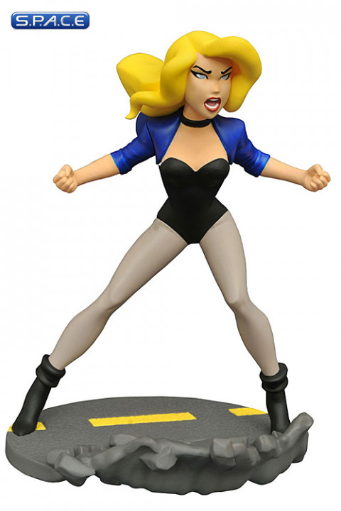 Black Canary PVC Statue (DC Comics Gallery)