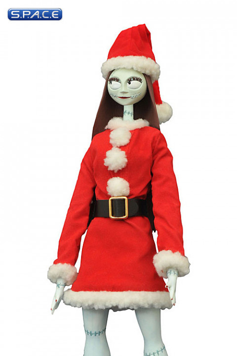 Santa Sally Coffin Doll Unlimited Edition (Nightmare before Christmas)