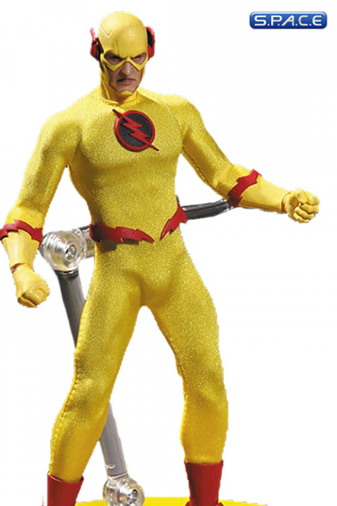 1/12 Scale Reverse Flash Previews Exclusive One:12 Collective (DC Comics)
