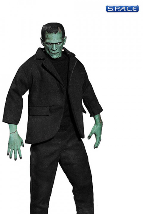 1/12 Scale Frankenstein Previews Exclusive Color Version One:12 Collective (Universal Monsters)