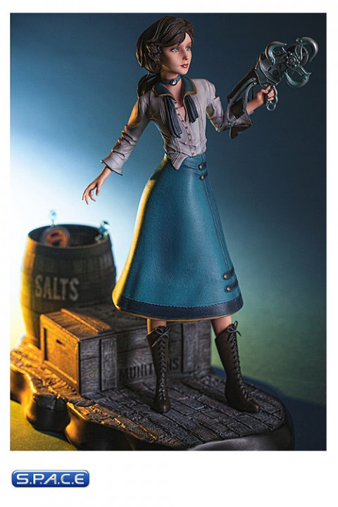 1/4 Scale Elizabeth Statue (Bioshock)