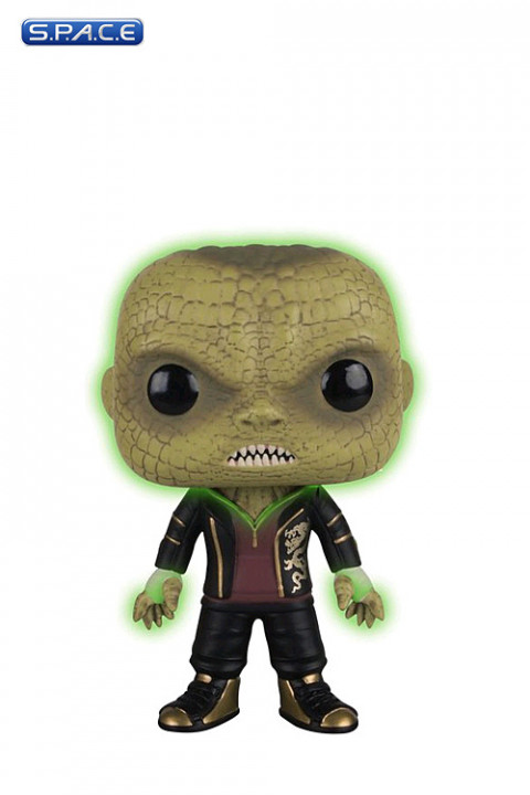 Killer Croc Glow in the Dark Pop! Heroes Vinyl Figure #102 (Suicide Squad)