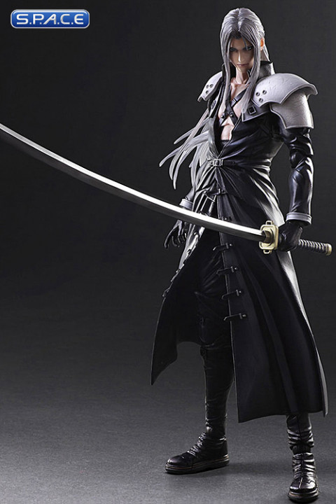 Sephiroth from Final Fantasy VII (Play Arts Kai)