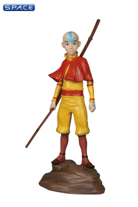 Aang Statue (Avatar: The Last Airbender)