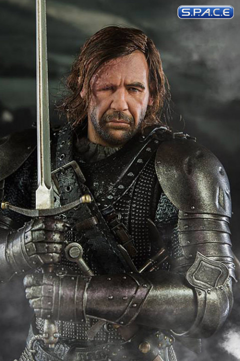 1/6 Scale Sandor Clegane (Game of Thrones)