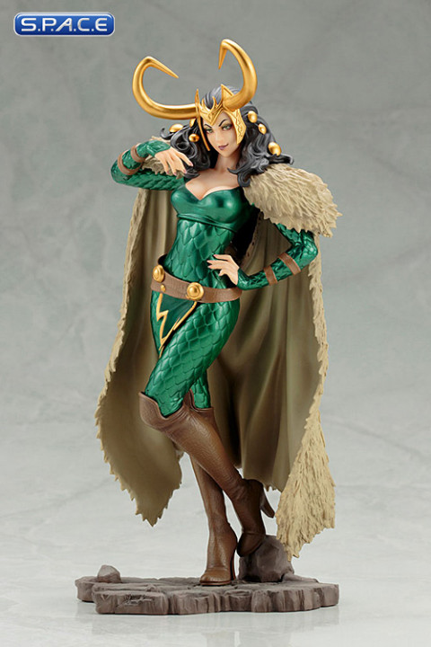 1/7 Scale Lady Loki Bishoujo PVC Statue (Marvel)