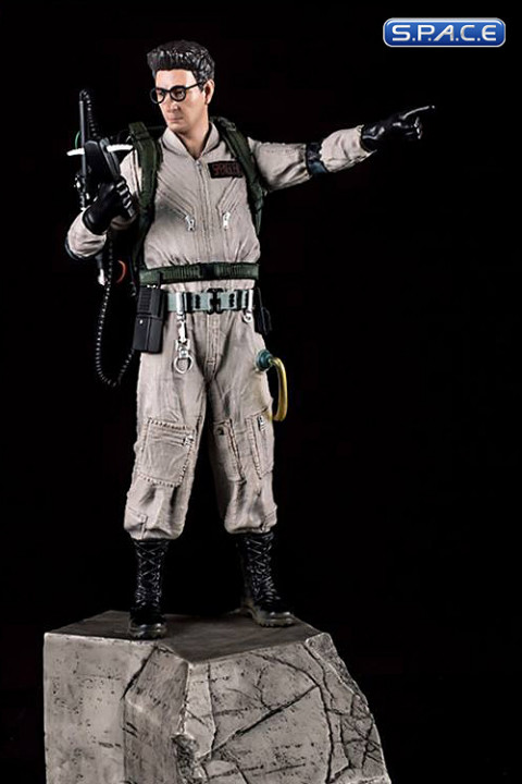 1/10 Scale Egon Spengler Art Scale Statue (Ghostbusters)