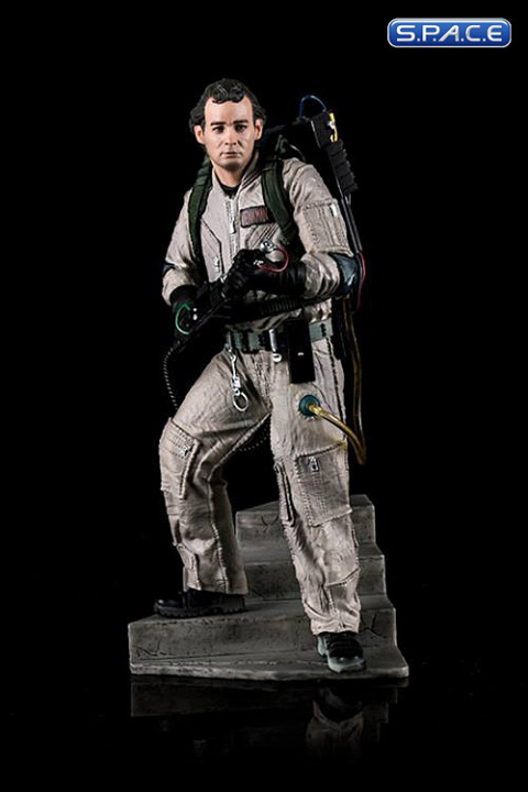 1/10 Scale Peter Venkman Art Scale Statue (Ghostbusters)