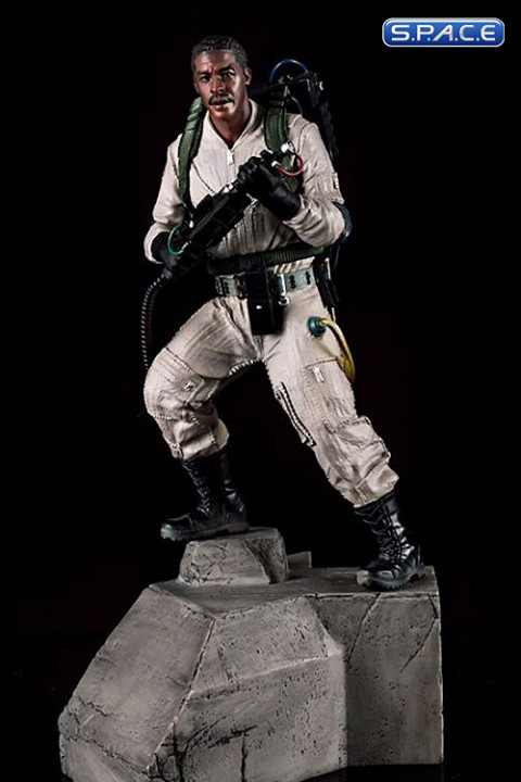 1/10 Scale Winston Zeddemore Art Scale Statue (Ghostbusters)