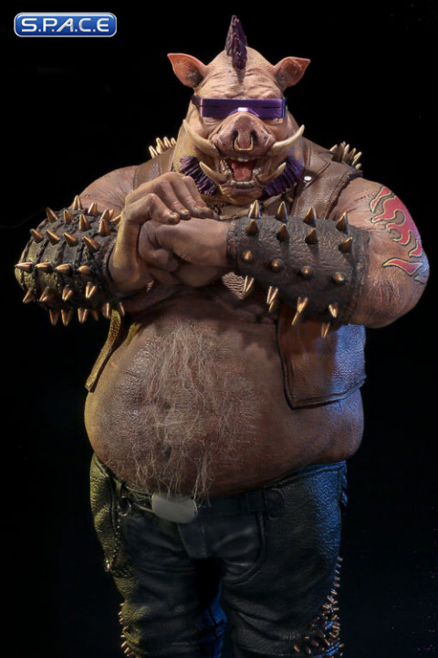 1/4 Scale Bebop Premium Masterline Statue (Teenage Mutant Ninja Turtles: Out of the Shadows)