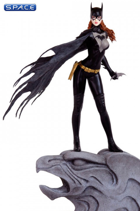 Batgirl Statue by Luis Royo (Fantasy Figure Gallery)