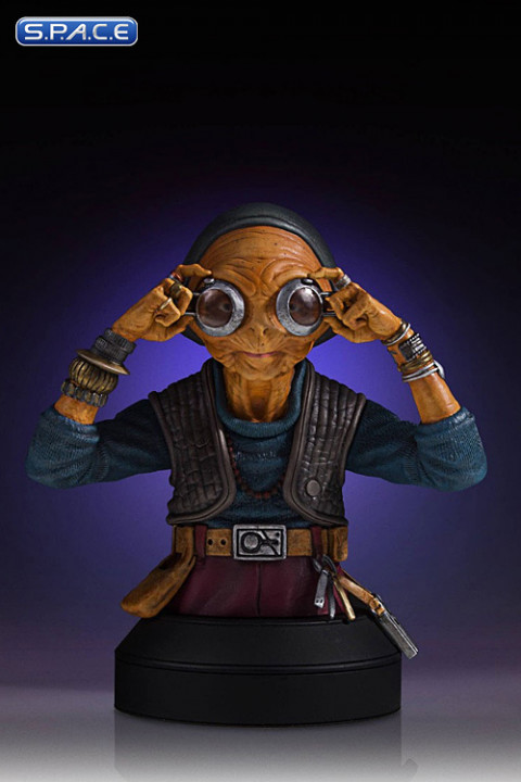 Maz Kanata Bust (Star Wars: The Force Awakens)