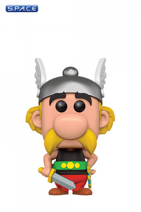 Asterix Pop! Vinyl Figure #129 (Asterix)