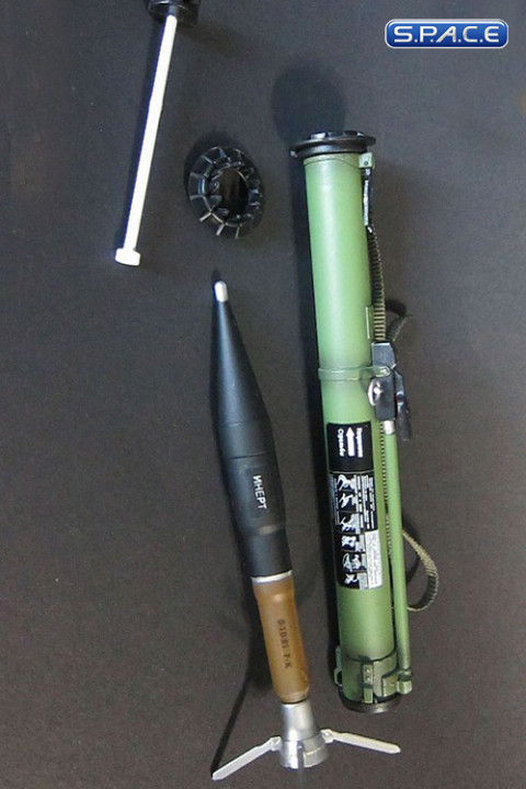 1/6 Scale Rocket Launcher RPG26