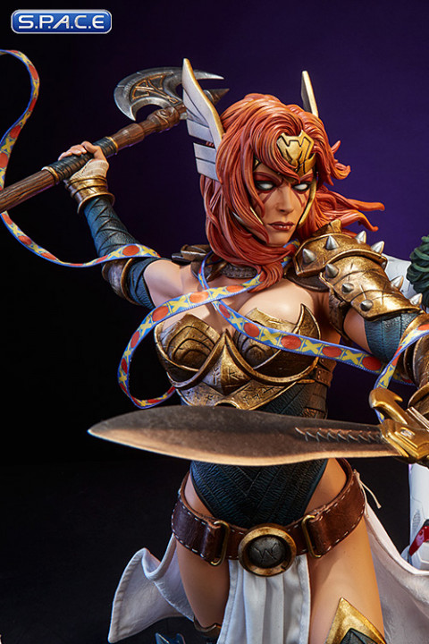 Angela Premium Format Figure (Marvel)