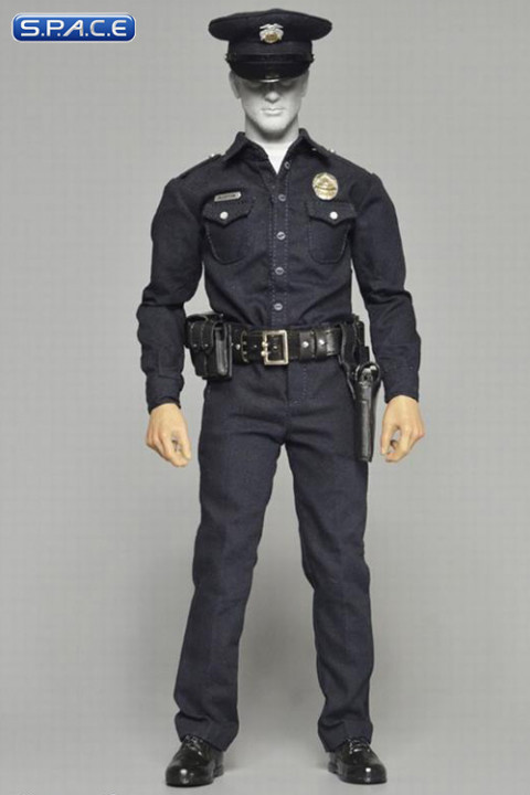 1/6 Scale LA Cop Set